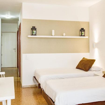 Apartamento Frente Al Mar 103 ลาสปัลมาส เด กรานคานาเรีย ภายนอก รูปภาพ