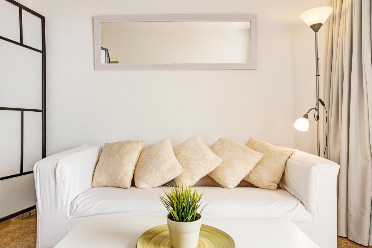 Apartamento Frente Al Mar 103 ลาสปัลมาส เด กรานคานาเรีย ภายนอก รูปภาพ