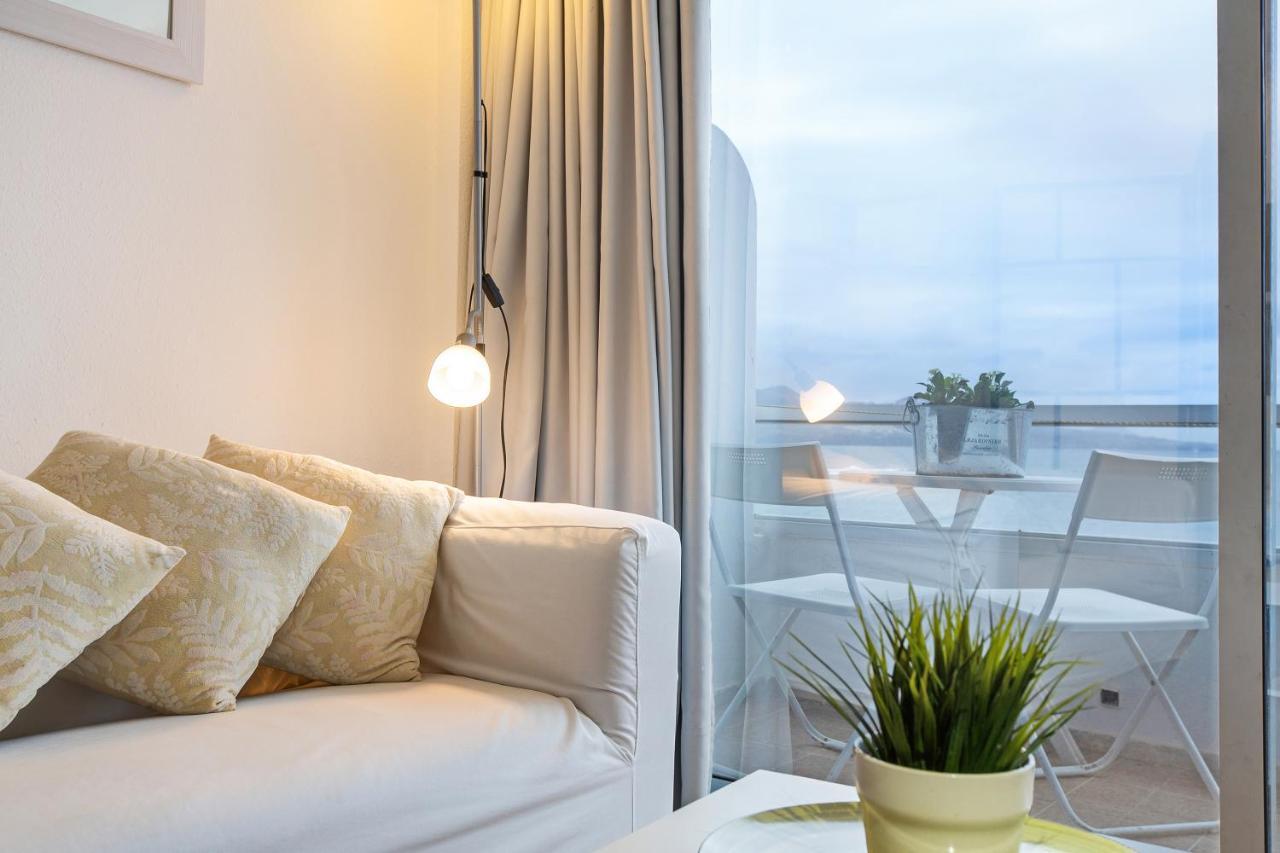 Apartamento Frente Al Mar 103 ลาสปัลมาส เด กรานคานาเรีย ภายนอก รูปภาพ