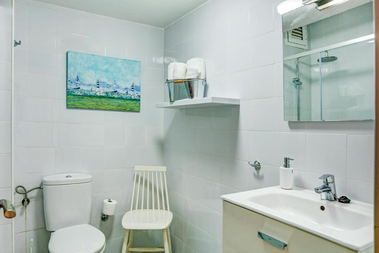 Apartamento Frente Al Mar 103 ลาสปัลมาส เด กรานคานาเรีย ภายนอก รูปภาพ