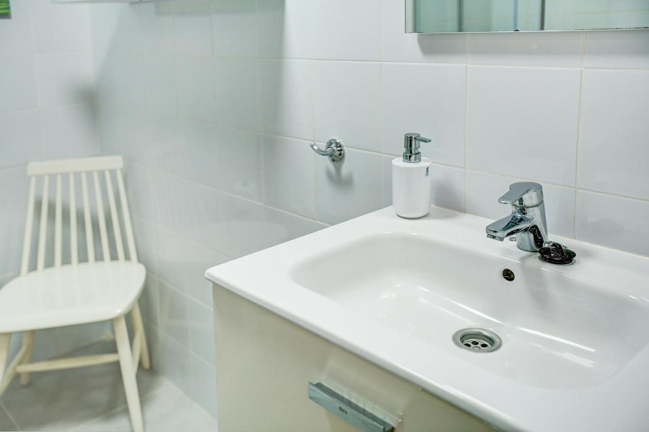 Apartamento Frente Al Mar 103 ลาสปัลมาส เด กรานคานาเรีย ภายนอก รูปภาพ