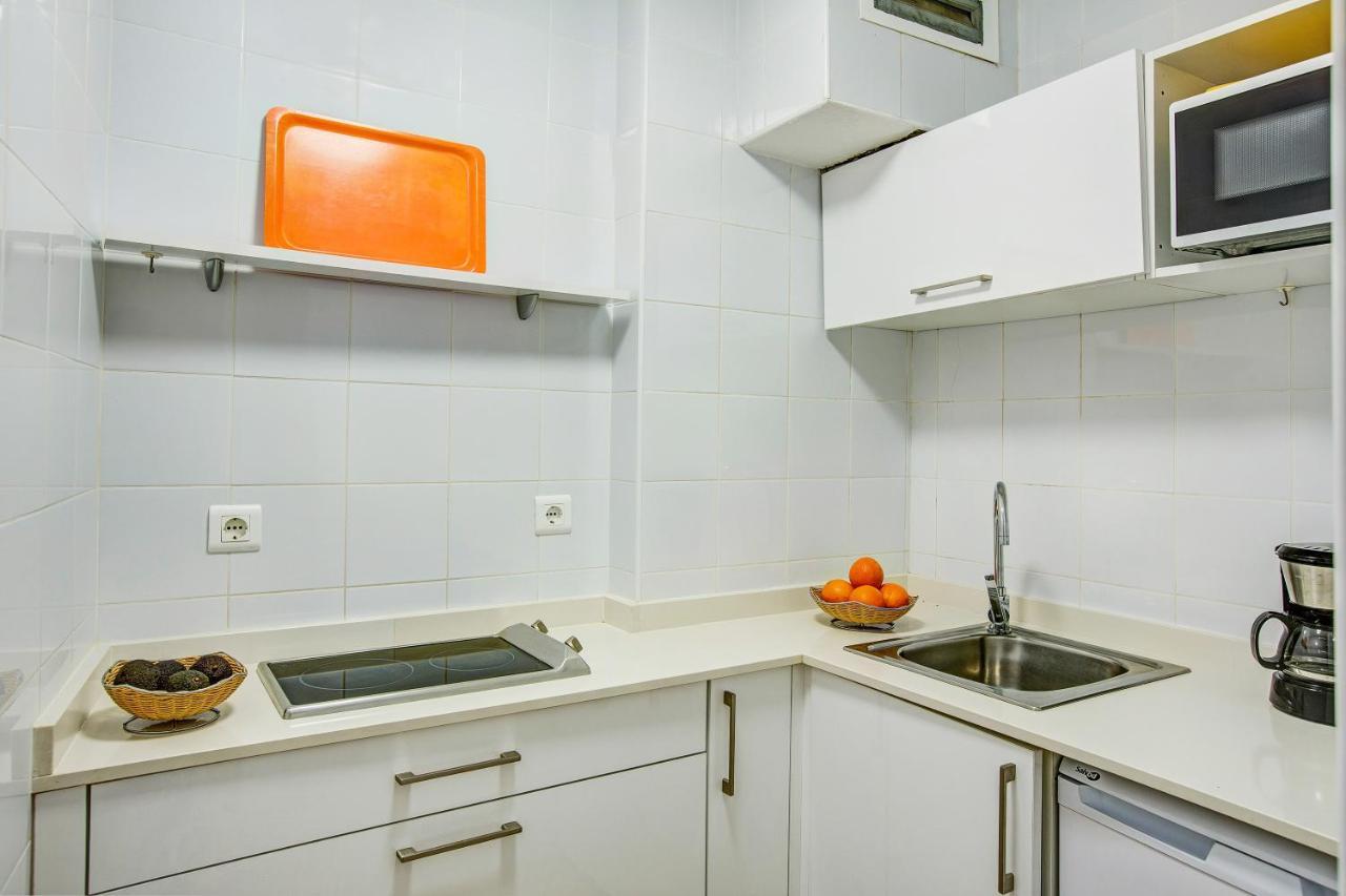 Apartamento Frente Al Mar 103 ลาสปัลมาส เด กรานคานาเรีย ภายนอก รูปภาพ