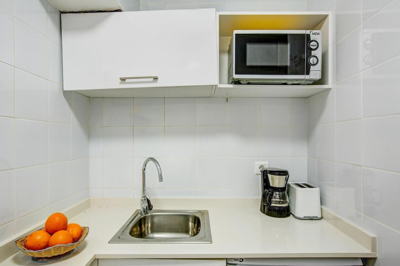 Apartamento Frente Al Mar 103 ลาสปัลมาส เด กรานคานาเรีย ภายนอก รูปภาพ