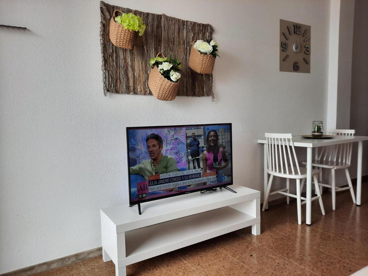 Apartamento Frente Al Mar 103 ลาสปัลมาส เด กรานคานาเรีย ภายนอก รูปภาพ