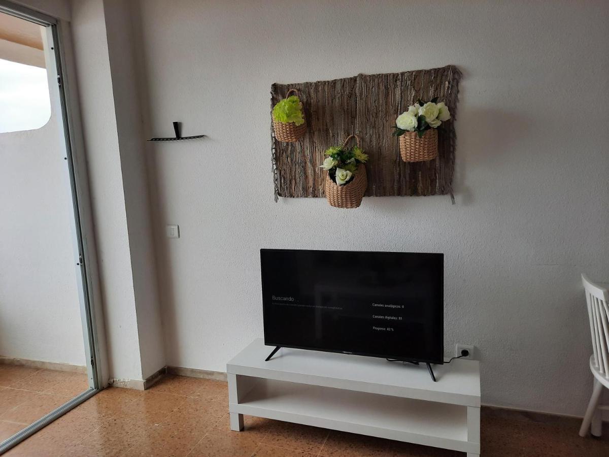 Apartamento Frente Al Mar 103 ลาสปัลมาส เด กรานคานาเรีย ภายนอก รูปภาพ