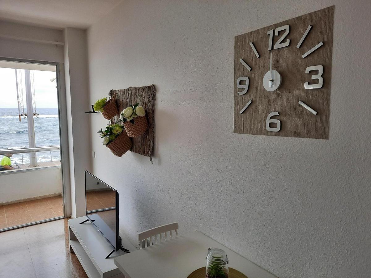 Apartamento Frente Al Mar 103 ลาสปัลมาส เด กรานคานาเรีย ภายนอก รูปภาพ